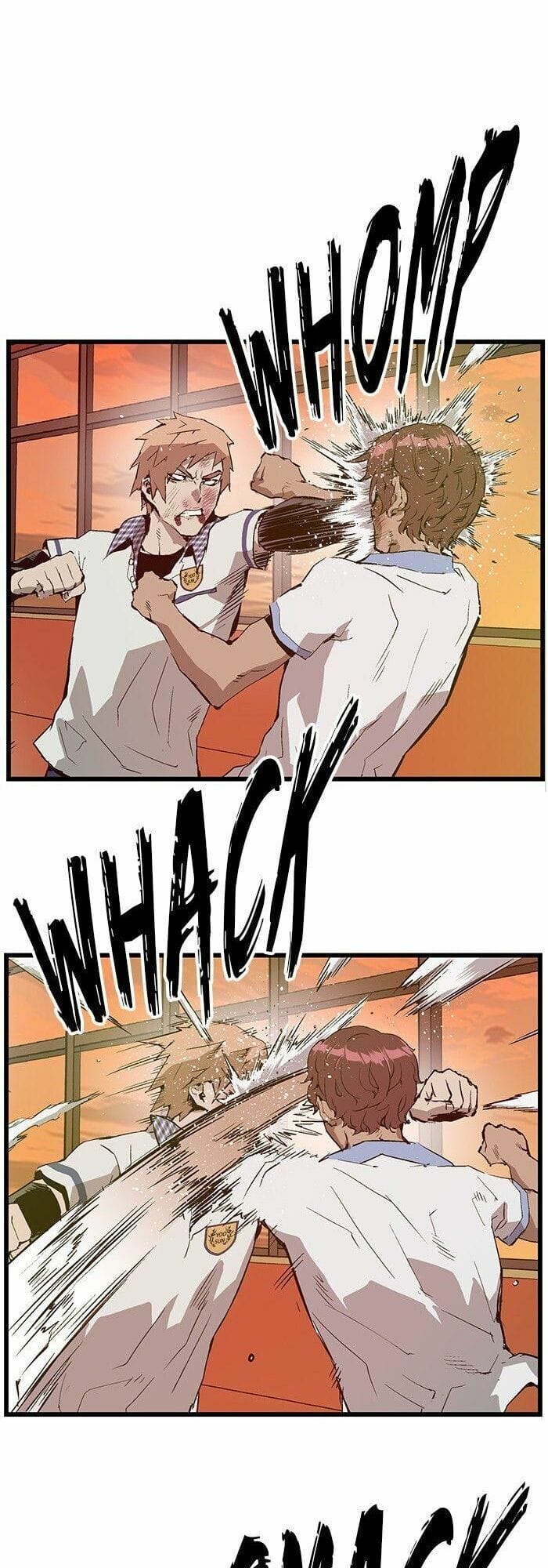 Truyện Tranh Anh Hùng Yếu - The Weakest Hero trang 5