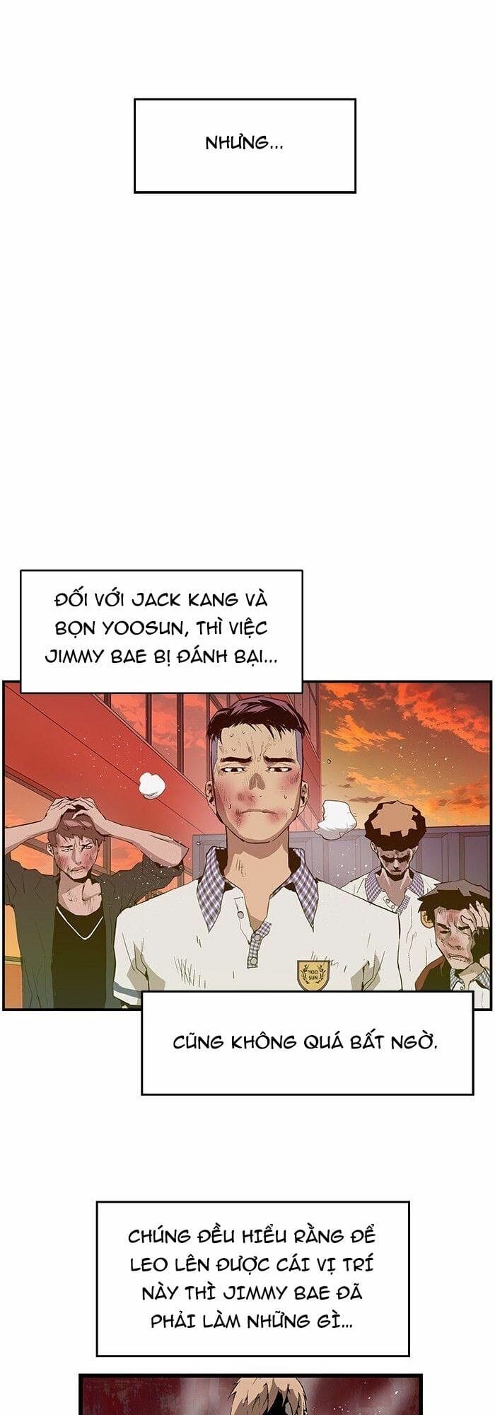 Truyện Tranh Anh Hùng Yếu - The Weakest Hero trang 5