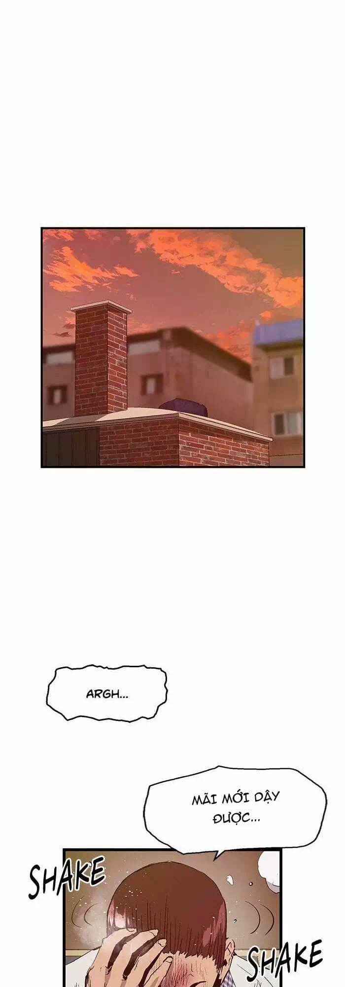 Truyện Tranh Anh Hùng Yếu - The Weakest Hero trang 5