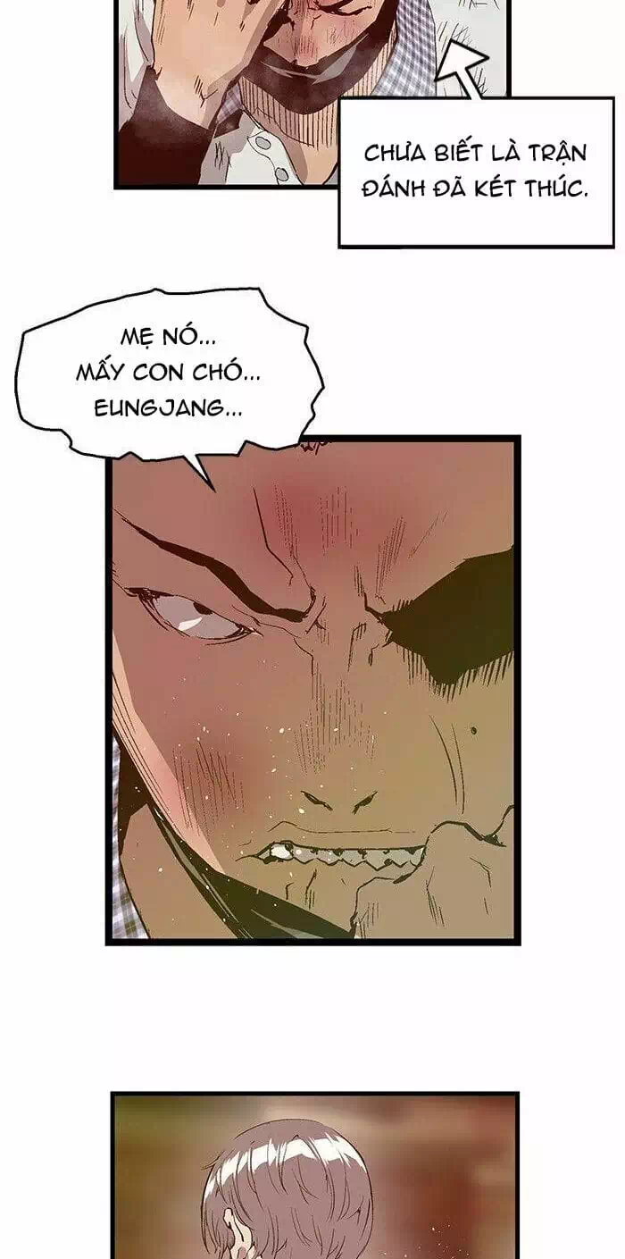 Truyện Tranh Anh Hùng Yếu - The Weakest Hero trang 5