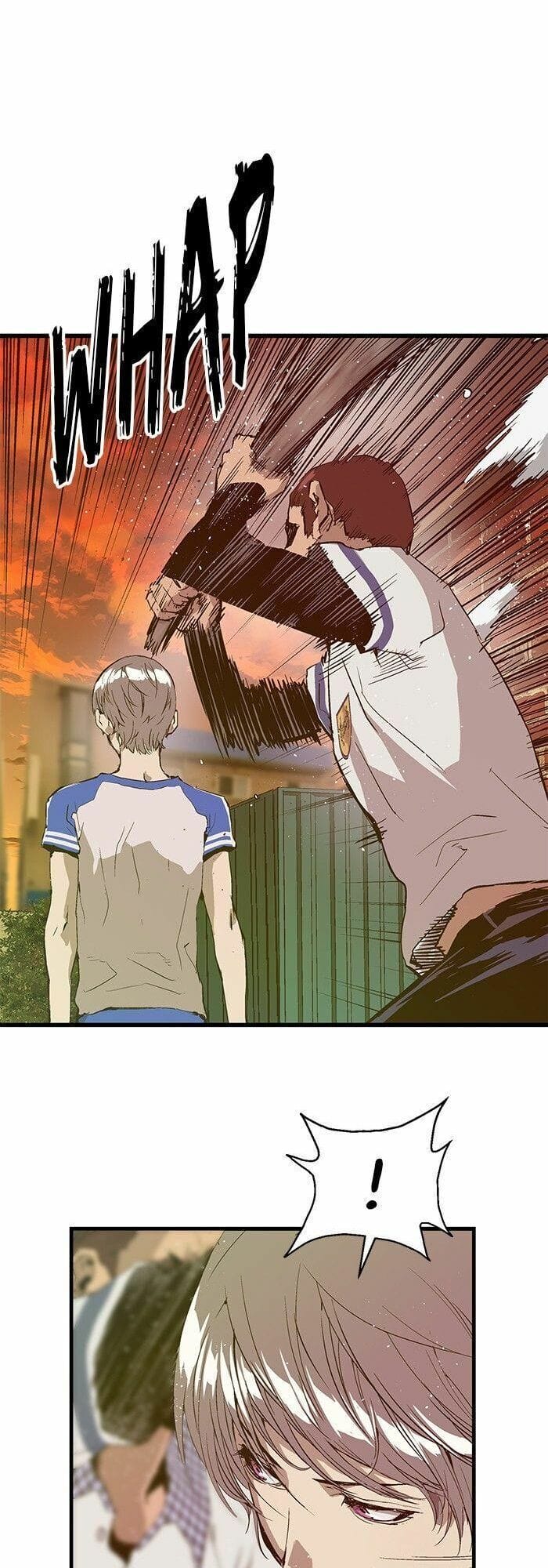 Truyện Tranh Anh Hùng Yếu - The Weakest Hero trang 5