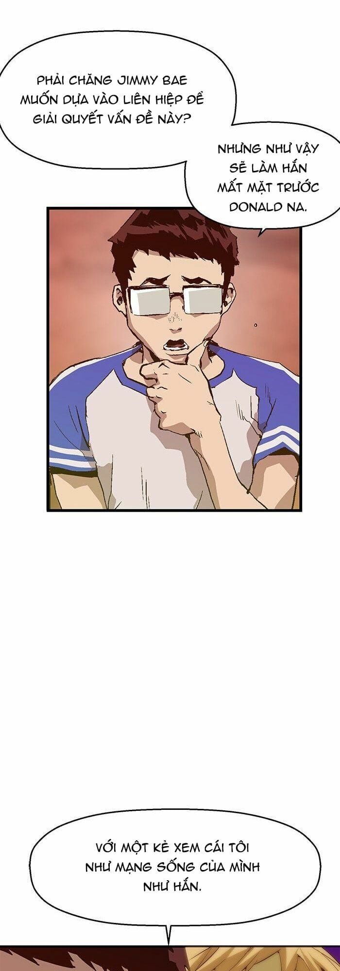 Truyện Tranh Anh Hùng Yếu - The Weakest Hero trang 5