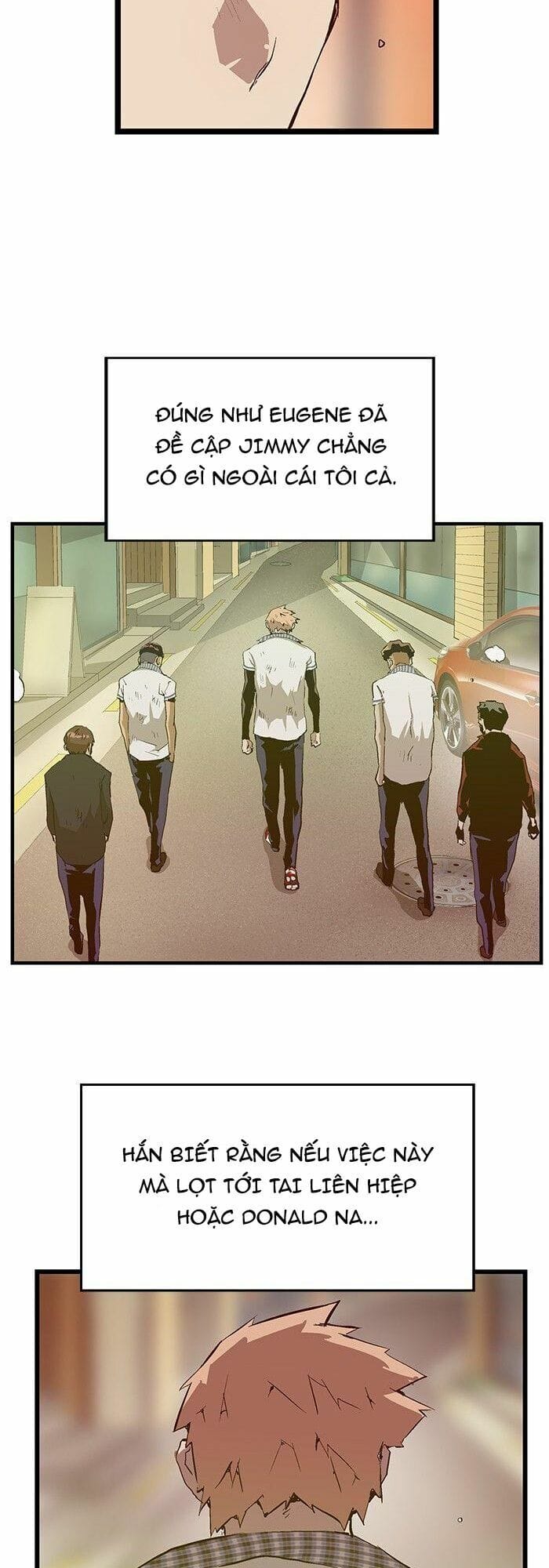 Truyện Tranh Anh Hùng Yếu - The Weakest Hero trang 5