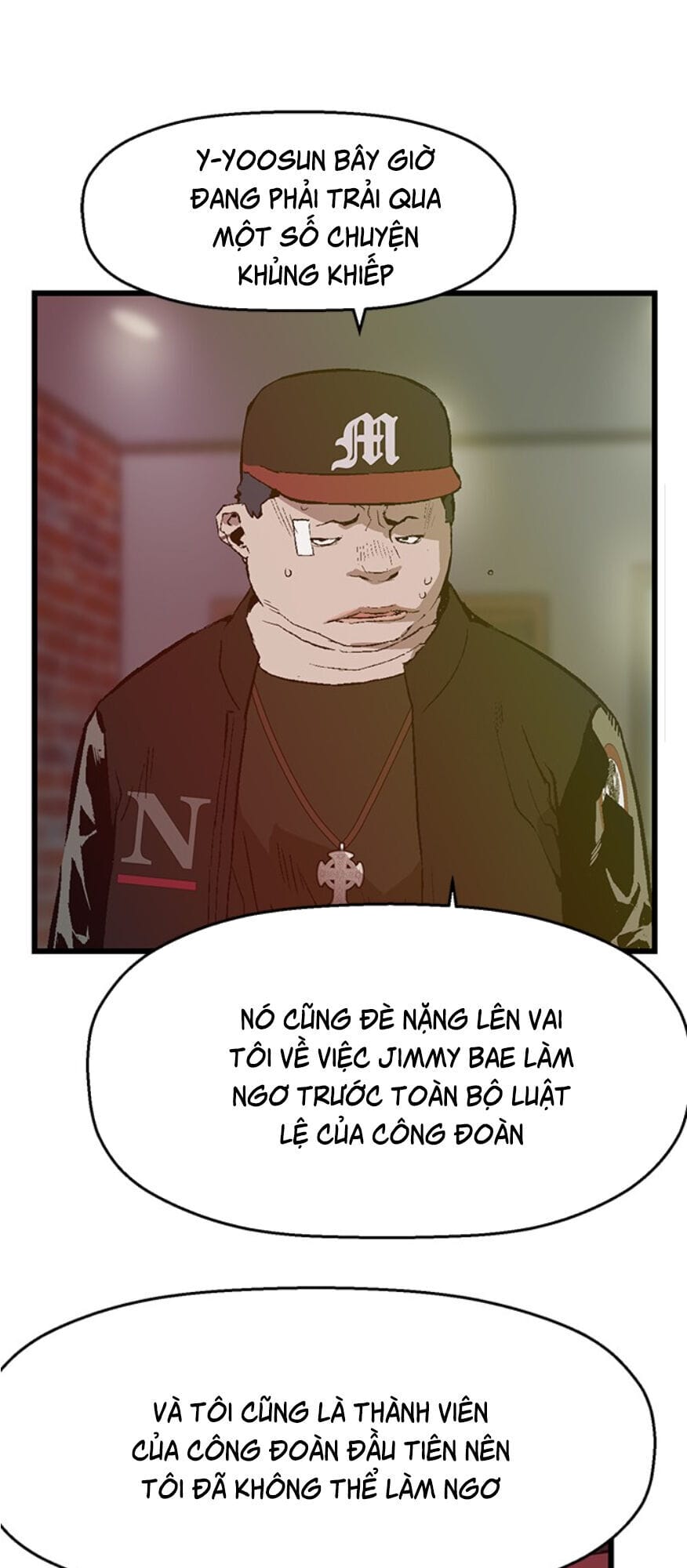 Truyện Tranh Anh Hùng Yếu - The Weakest Hero trang 5