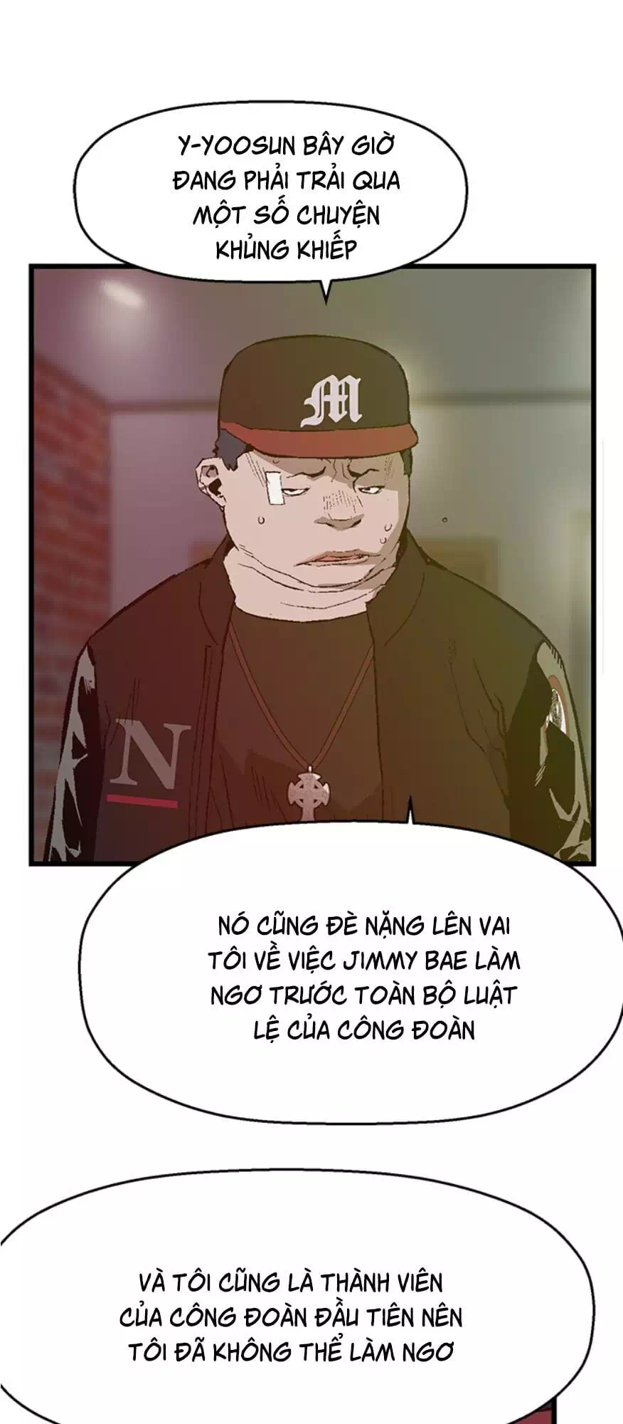 Truyện Tranh Anh Hùng Yếu - The Weakest Hero trang 5