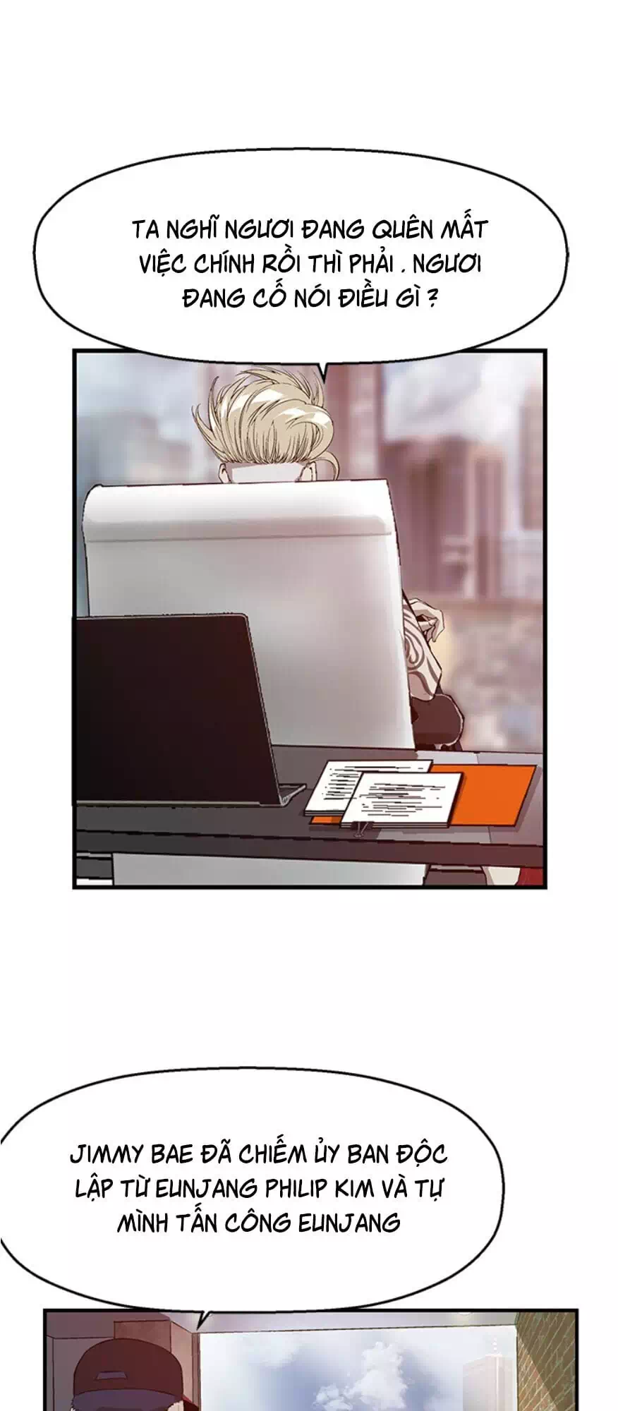 Truyện Tranh Anh Hùng Yếu - The Weakest Hero trang 5