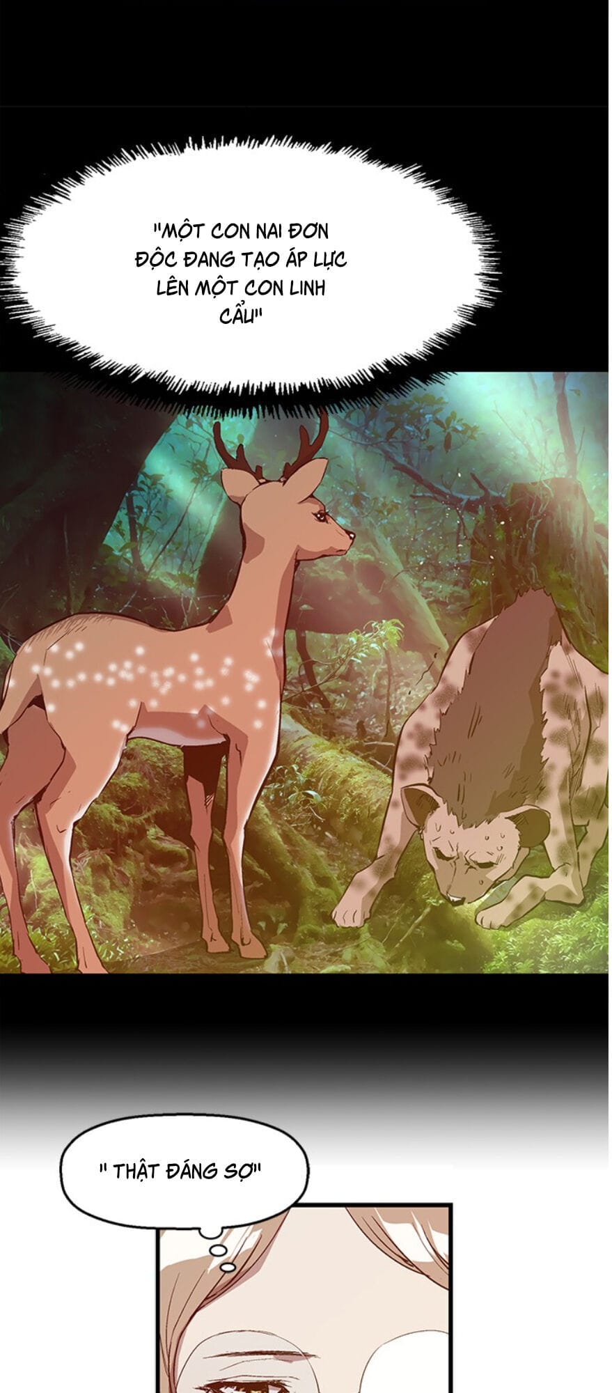 Truyện Tranh Anh Hùng Yếu - The Weakest Hero trang 5