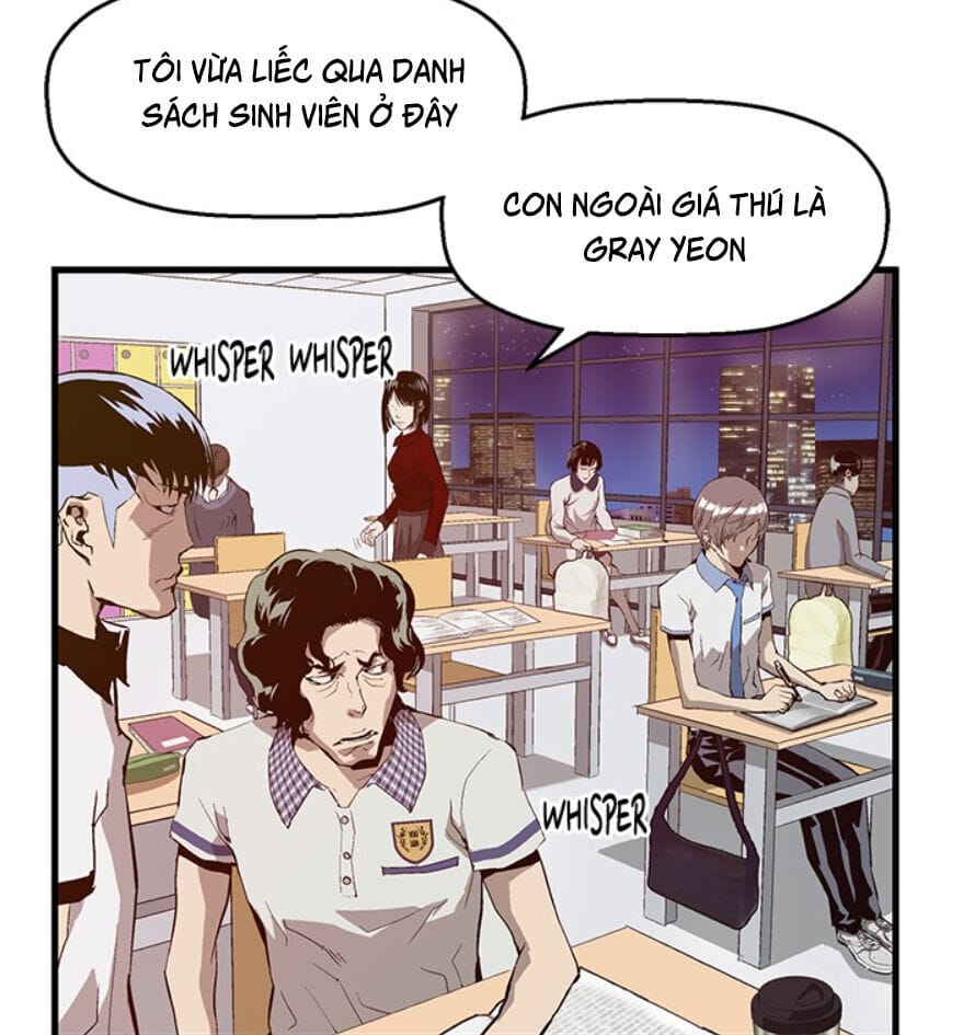 Truyện Tranh Anh Hùng Yếu - The Weakest Hero trang 5