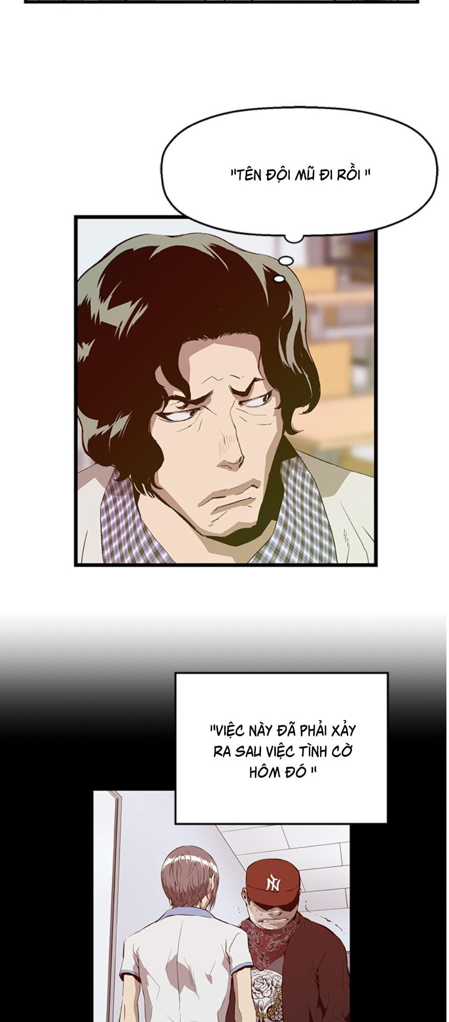 Truyện Tranh Anh Hùng Yếu - The Weakest Hero trang 5