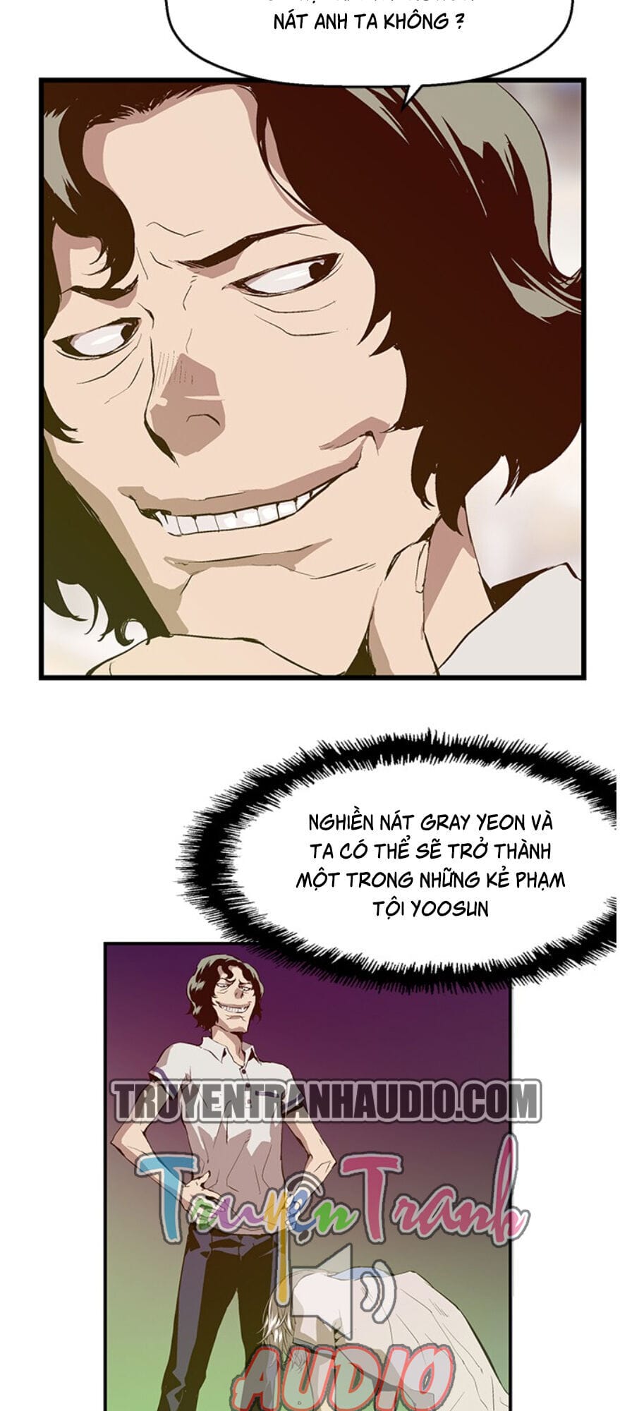 Truyện Tranh Anh Hùng Yếu - The Weakest Hero trang 5