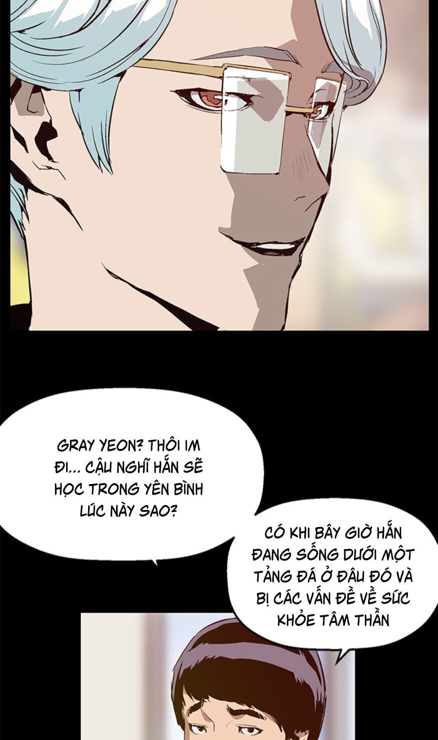 Truyện Tranh Anh Hùng Yếu - The Weakest Hero trang 5