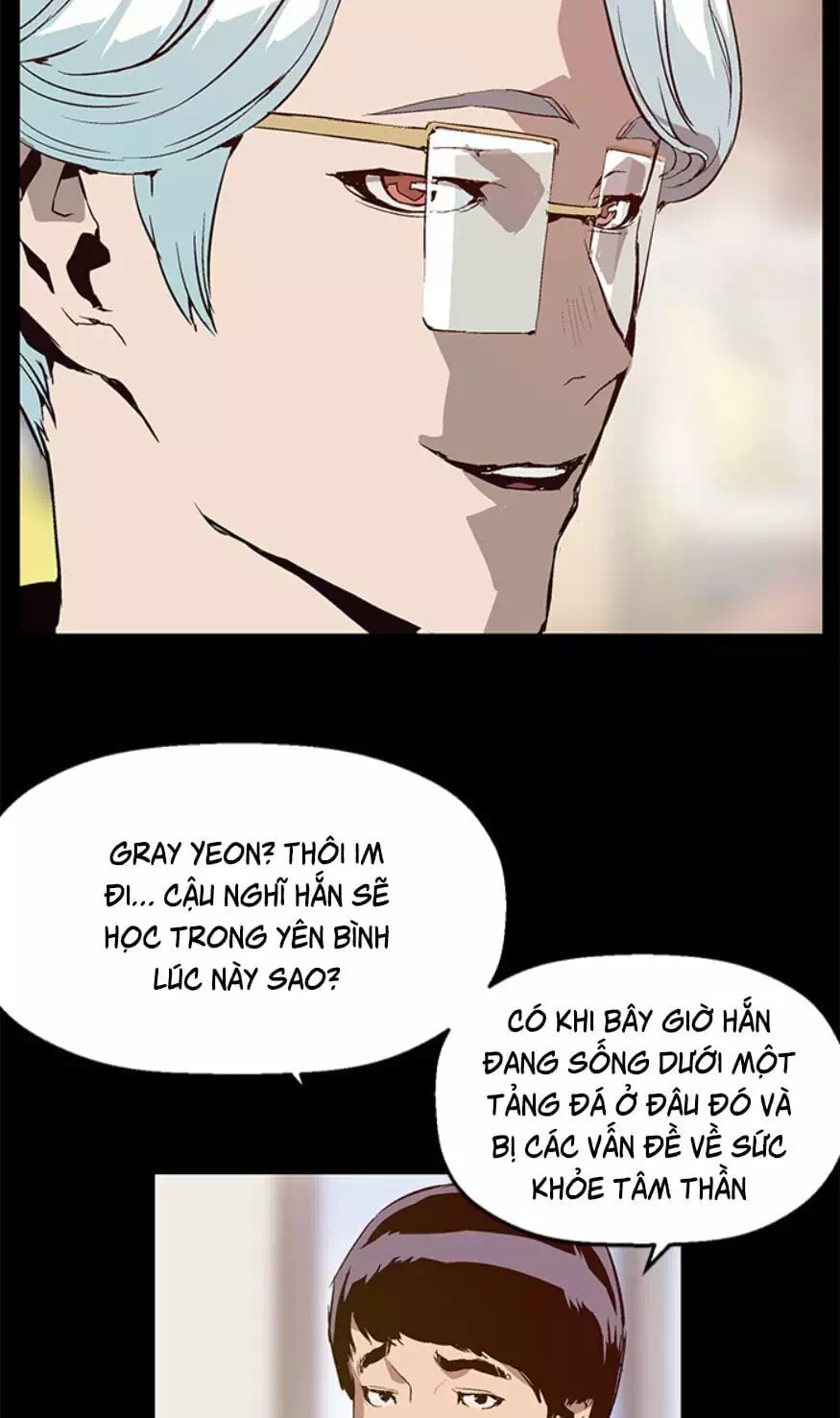 Truyện Tranh Anh Hùng Yếu - The Weakest Hero trang 5