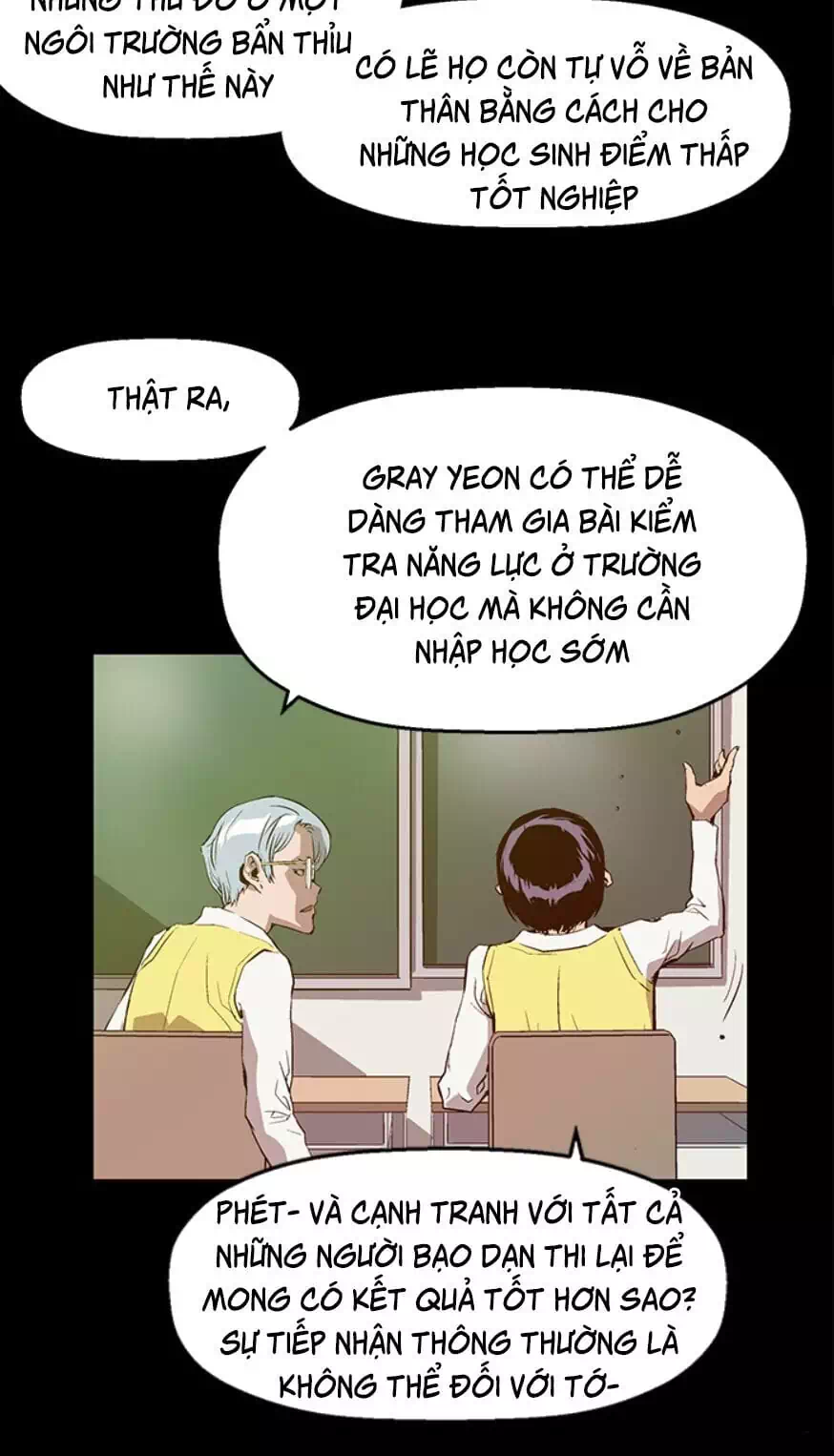 Truyện Tranh Anh Hùng Yếu - The Weakest Hero trang 5