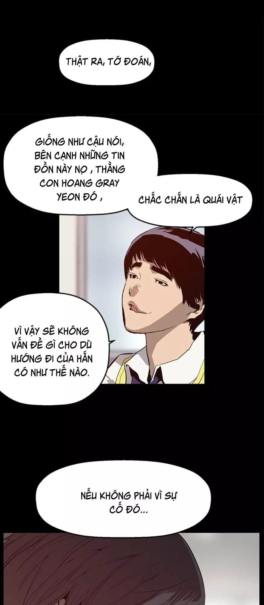 Truyện Tranh Anh Hùng Yếu - The Weakest Hero trang 5