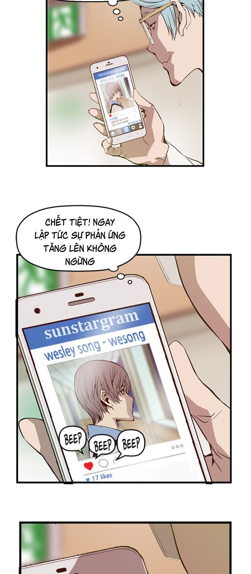 Truyện Tranh Anh Hùng Yếu - The Weakest Hero trang 5