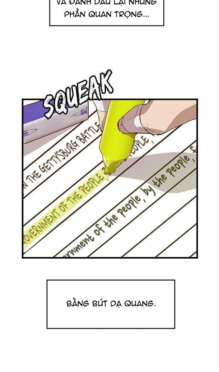 Truyện Tranh Anh Hùng Yếu - The Weakest Hero trang 5