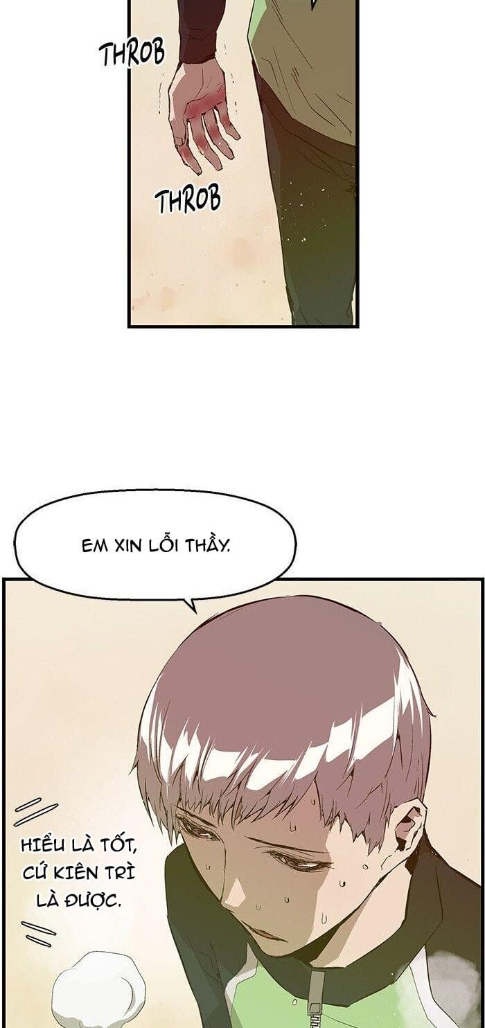 Truyện Tranh Anh Hùng Yếu - The Weakest Hero trang 5