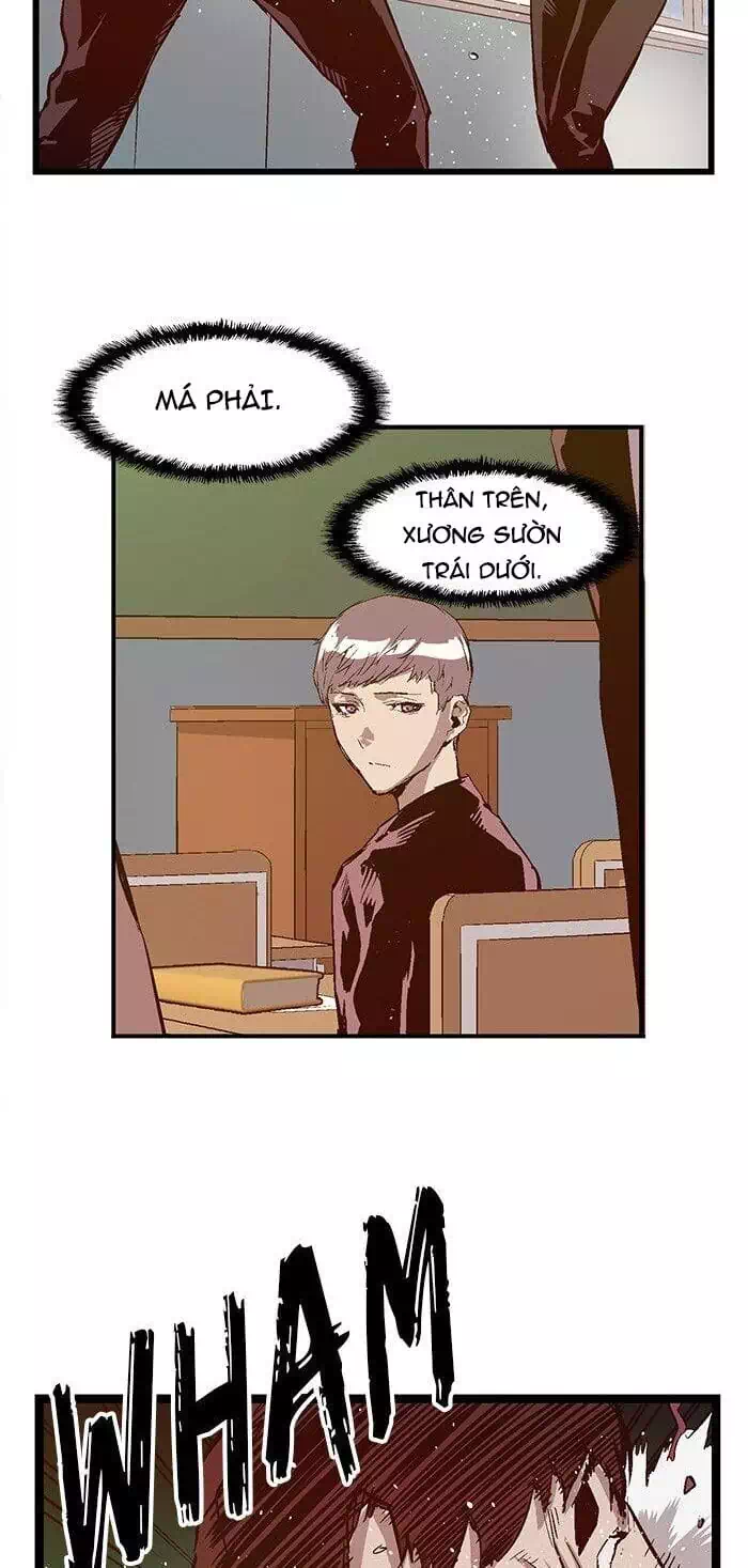 Truyện Tranh Anh Hùng Yếu - The Weakest Hero trang 5