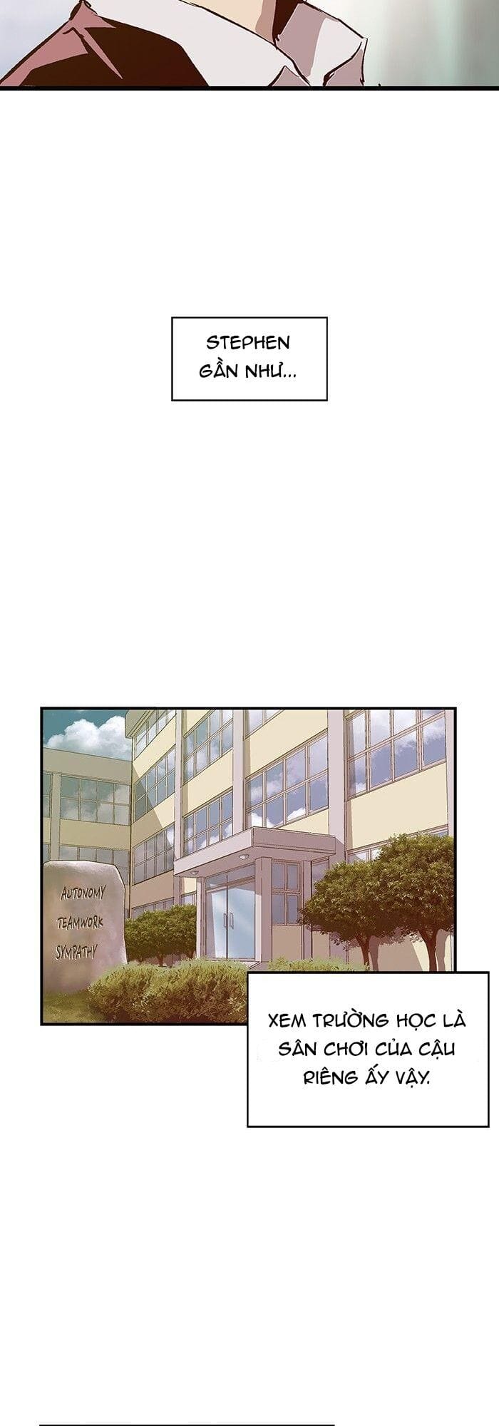 Truyện Tranh Anh Hùng Yếu - The Weakest Hero trang 5