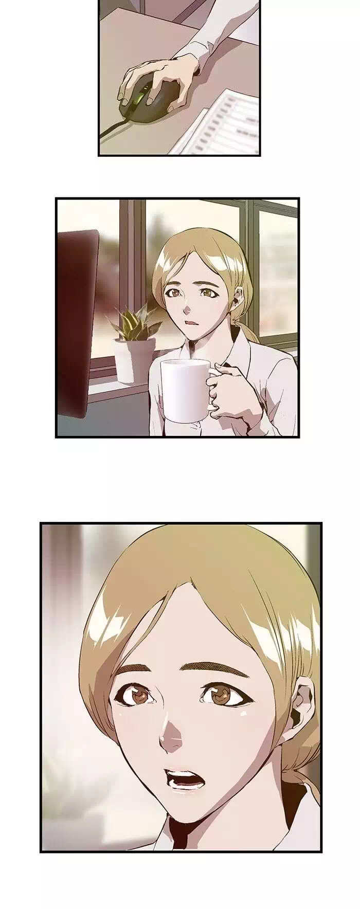 Truyện Tranh Anh Hùng Yếu - The Weakest Hero trang 5