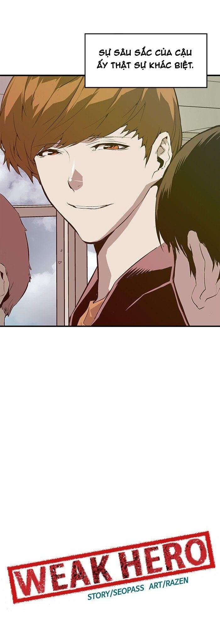 Truyện Tranh Anh Hùng Yếu - The Weakest Hero trang 5