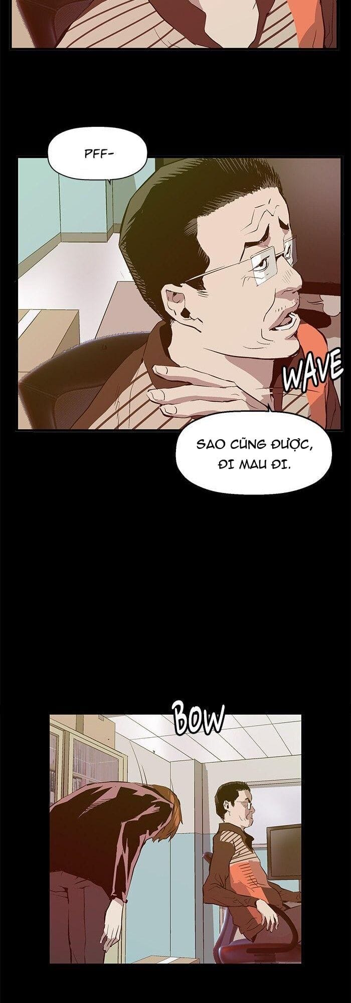 Truyện Tranh Anh Hùng Yếu - The Weakest Hero trang 5