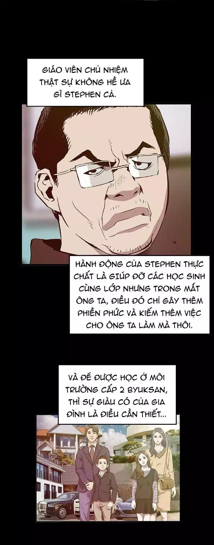 Truyện Tranh Anh Hùng Yếu - The Weakest Hero trang 5