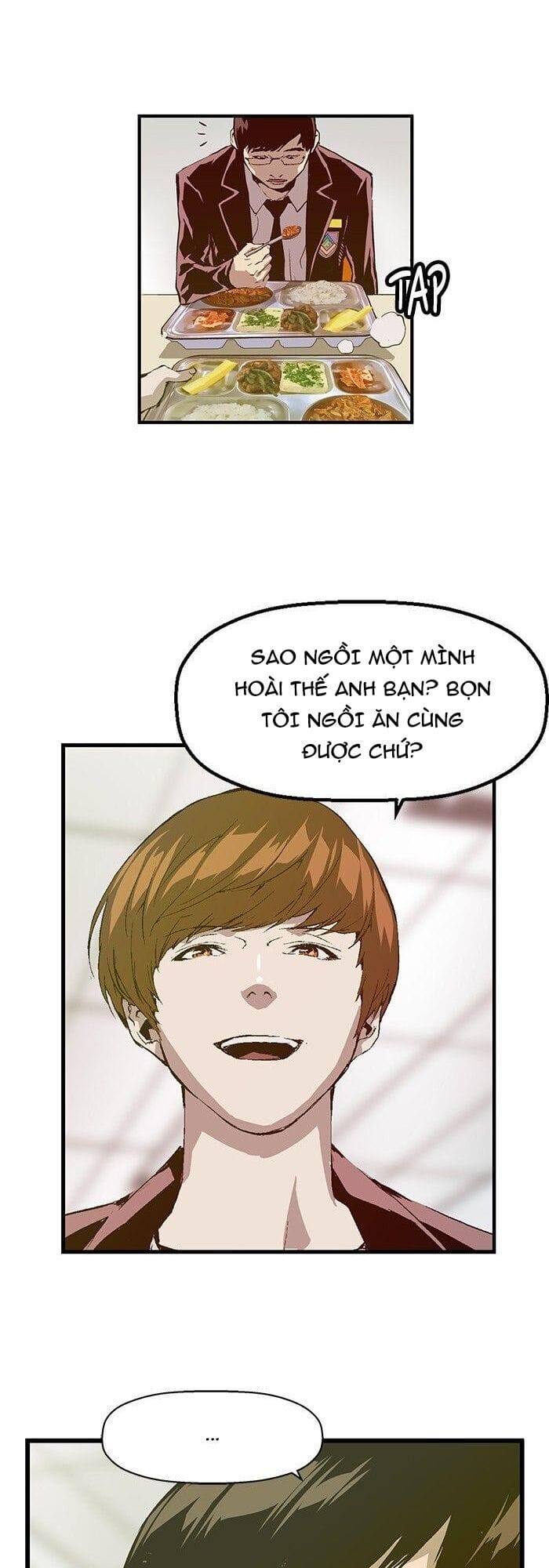 Truyện Tranh Anh Hùng Yếu - The Weakest Hero trang 5