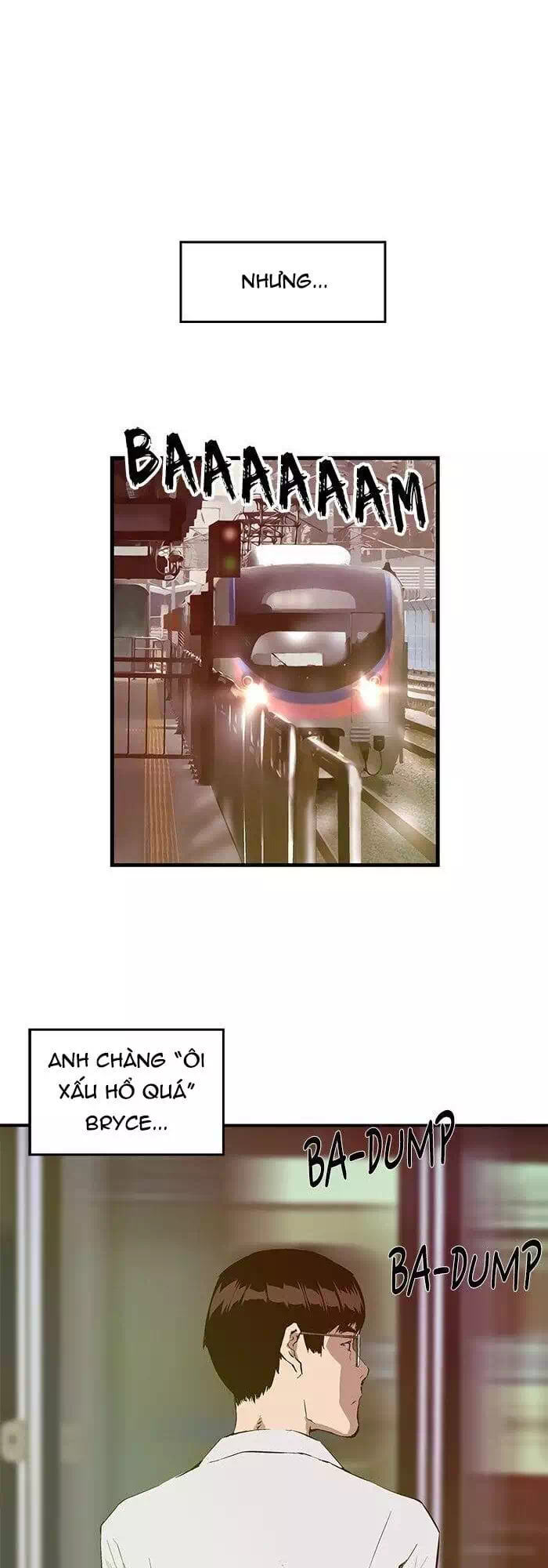 Truyện Tranh Anh Hùng Yếu - The Weakest Hero trang 5