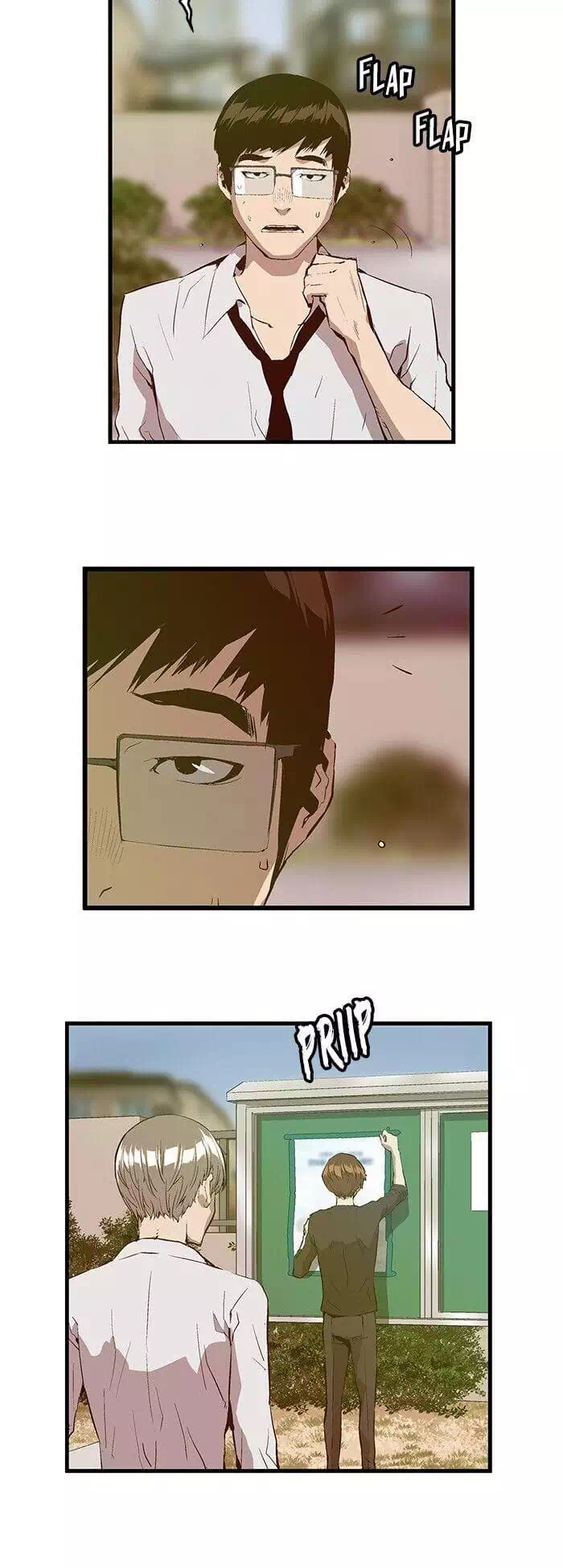 Truyện Tranh Anh Hùng Yếu - The Weakest Hero trang 5