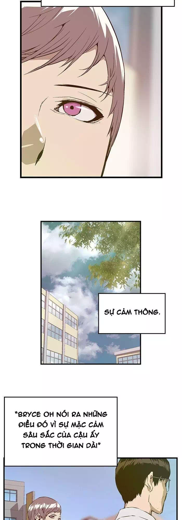 Truyện Tranh Anh Hùng Yếu - The Weakest Hero trang 5