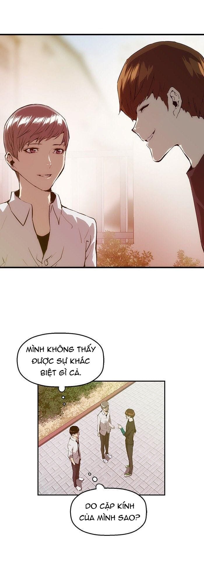 Truyện Tranh Anh Hùng Yếu - The Weakest Hero trang 5