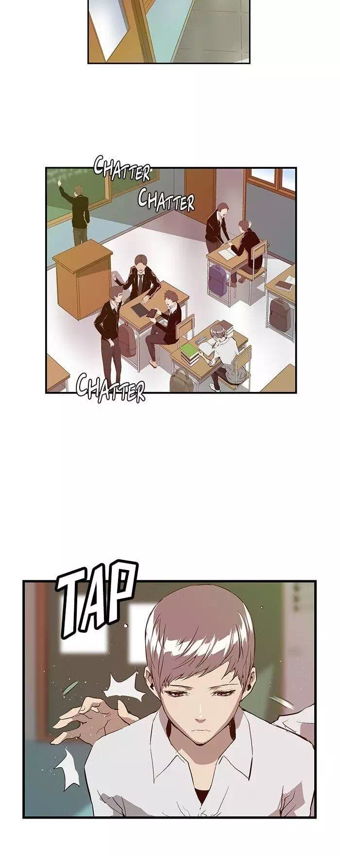 Truyện Tranh Anh Hùng Yếu - The Weakest Hero trang 5