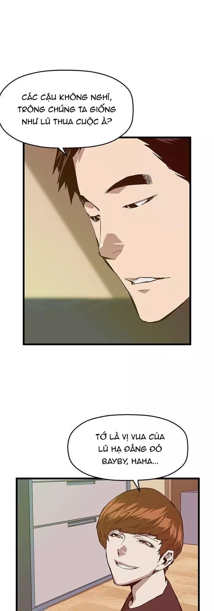 Truyện Tranh Anh Hùng Yếu - The Weakest Hero trang 5
