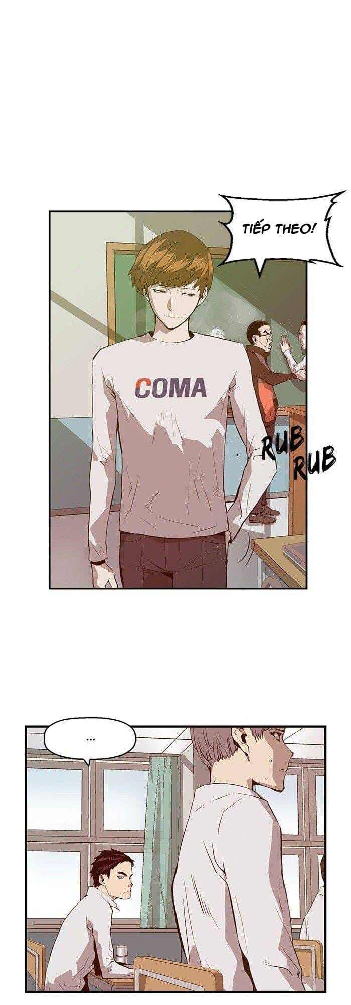 Truyện Tranh Anh Hùng Yếu - The Weakest Hero trang 5