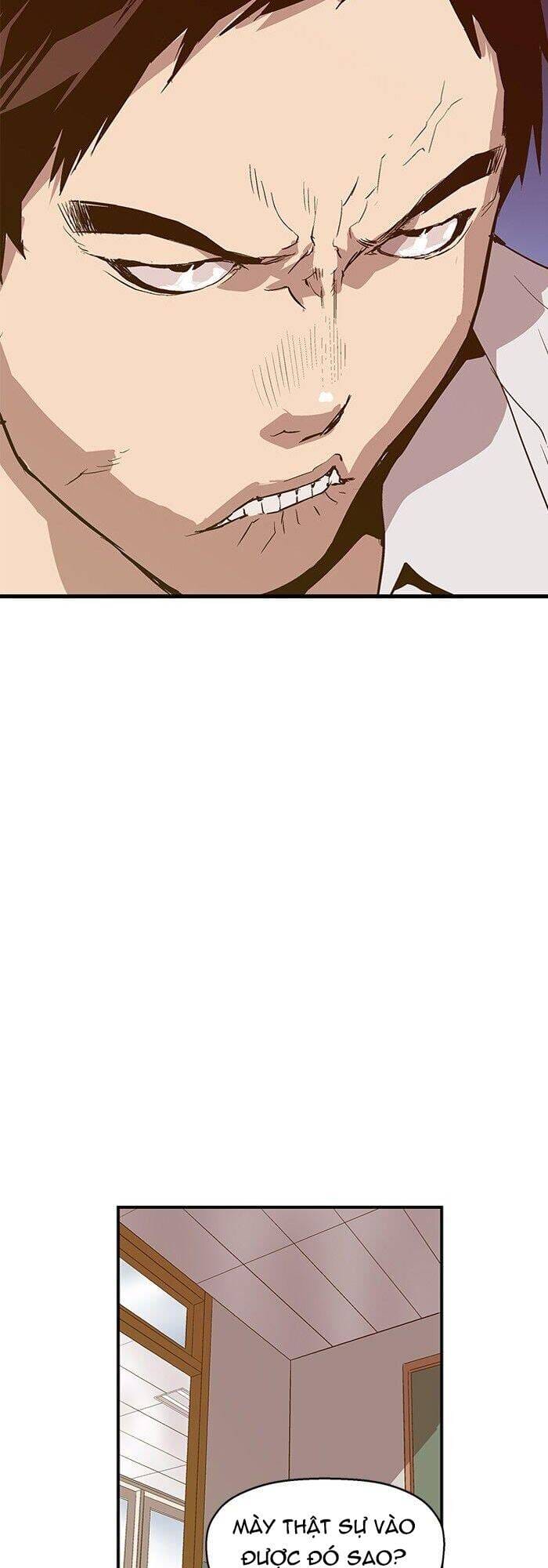 Truyện Tranh Anh Hùng Yếu - The Weakest Hero trang 5