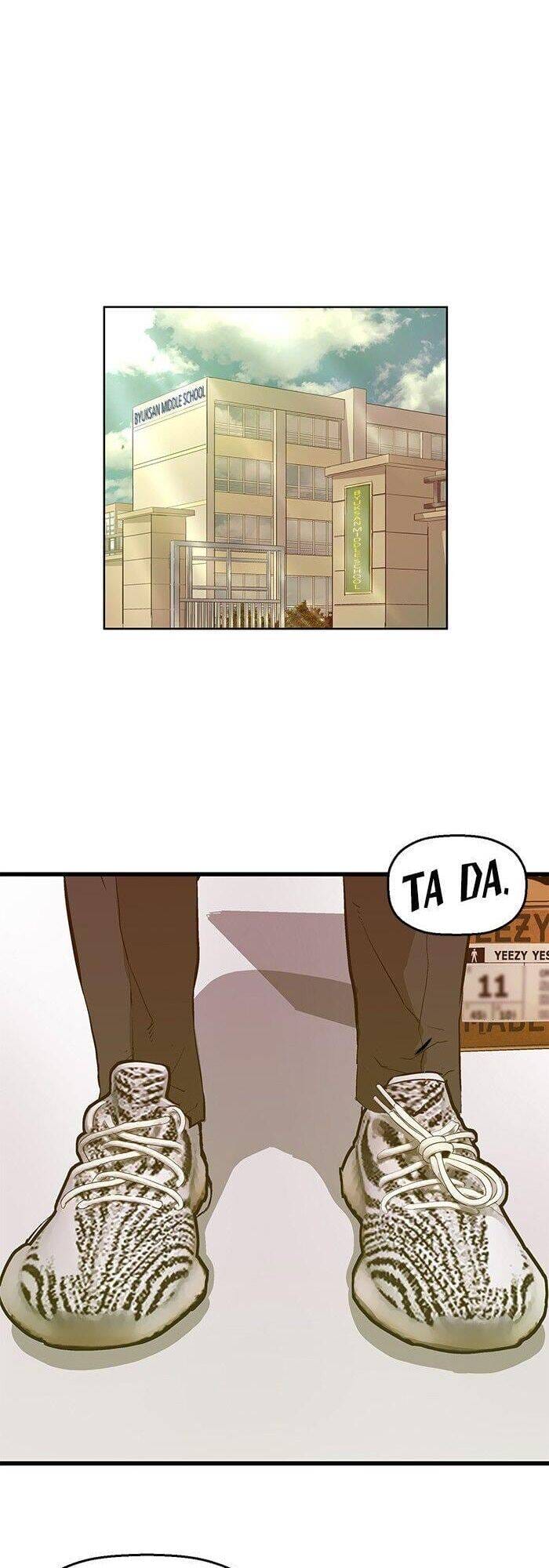 Truyện Tranh Anh Hùng Yếu - The Weakest Hero trang 5