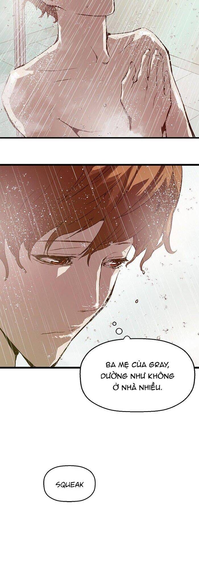 Truyện Tranh Anh Hùng Yếu - The Weakest Hero trang 5