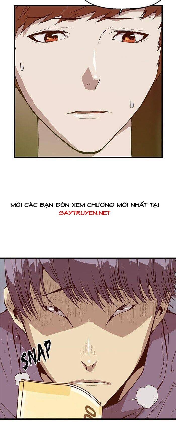 Truyện Tranh Anh Hùng Yếu - The Weakest Hero trang 5