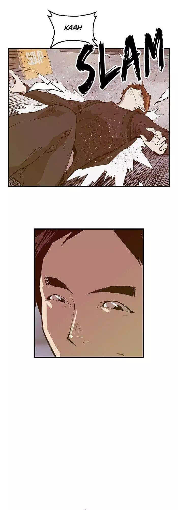 Truyện Tranh Anh Hùng Yếu - The Weakest Hero trang 5