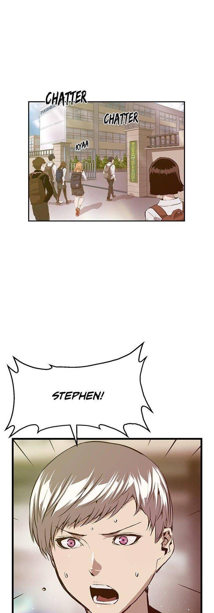 Truyện Tranh Anh Hùng Yếu - The Weakest Hero trang 5