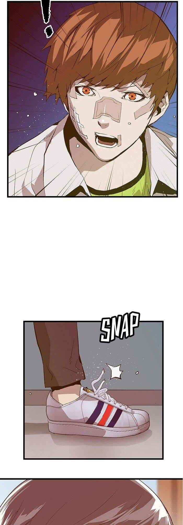 Truyện Tranh Anh Hùng Yếu - The Weakest Hero trang 5