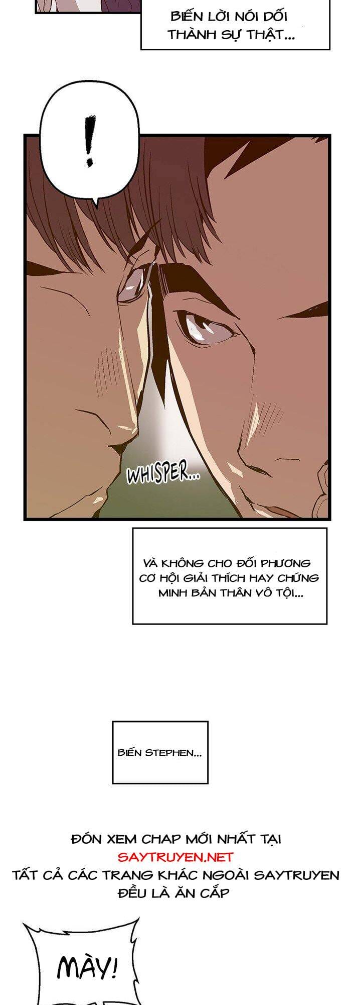 Truyện Tranh Anh Hùng Yếu - The Weakest Hero trang 5