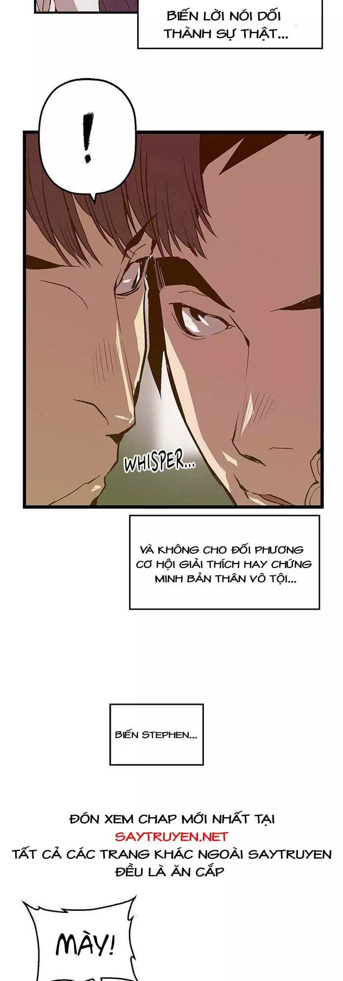 Truyện Tranh Anh Hùng Yếu - The Weakest Hero trang 5