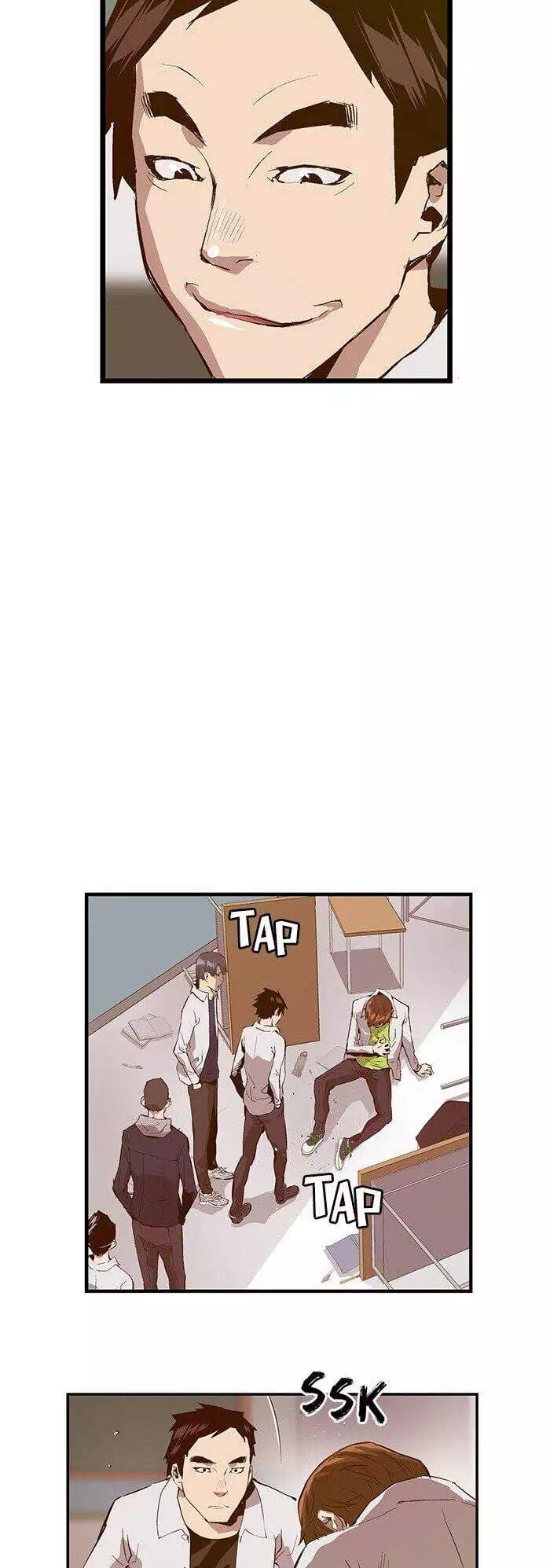 Truyện Tranh Anh Hùng Yếu - The Weakest Hero trang 5