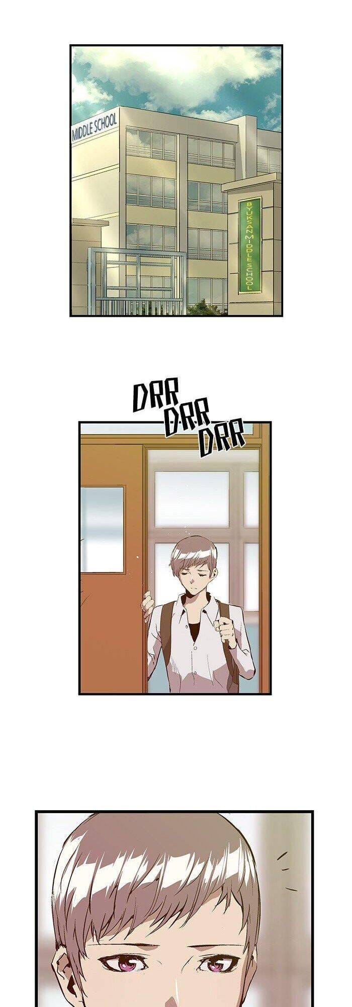 Truyện Tranh Anh Hùng Yếu - The Weakest Hero trang 5