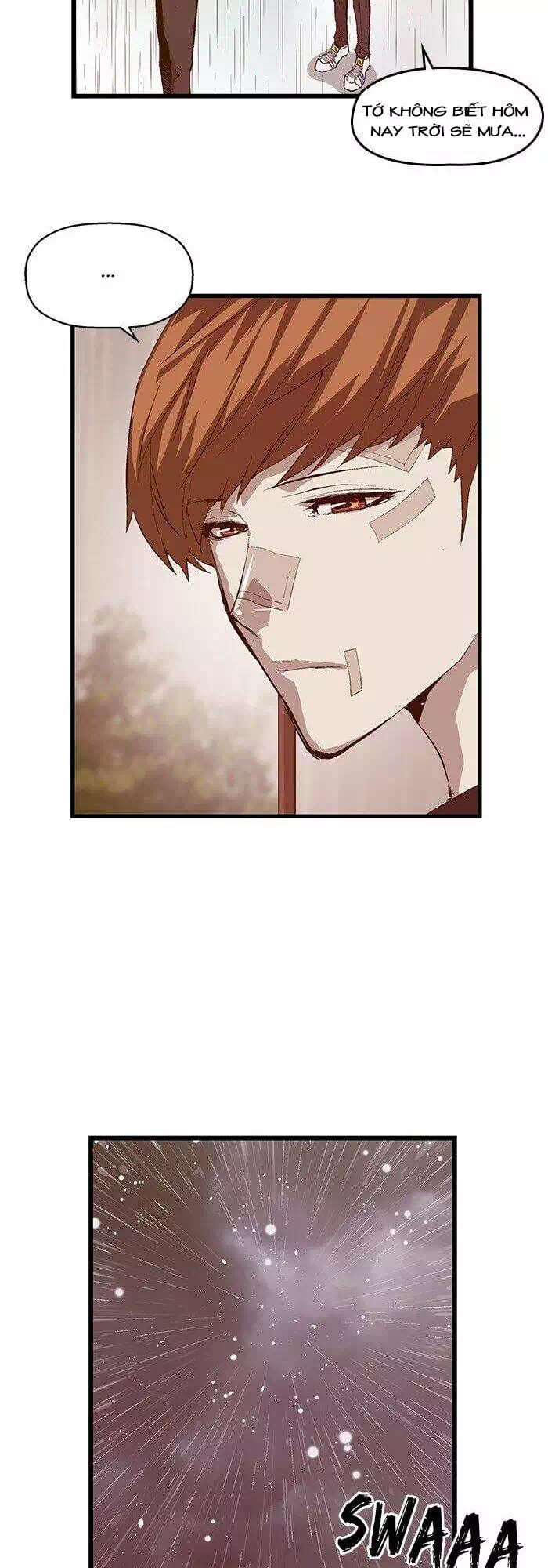 Truyện Tranh Anh Hùng Yếu - The Weakest Hero trang 5