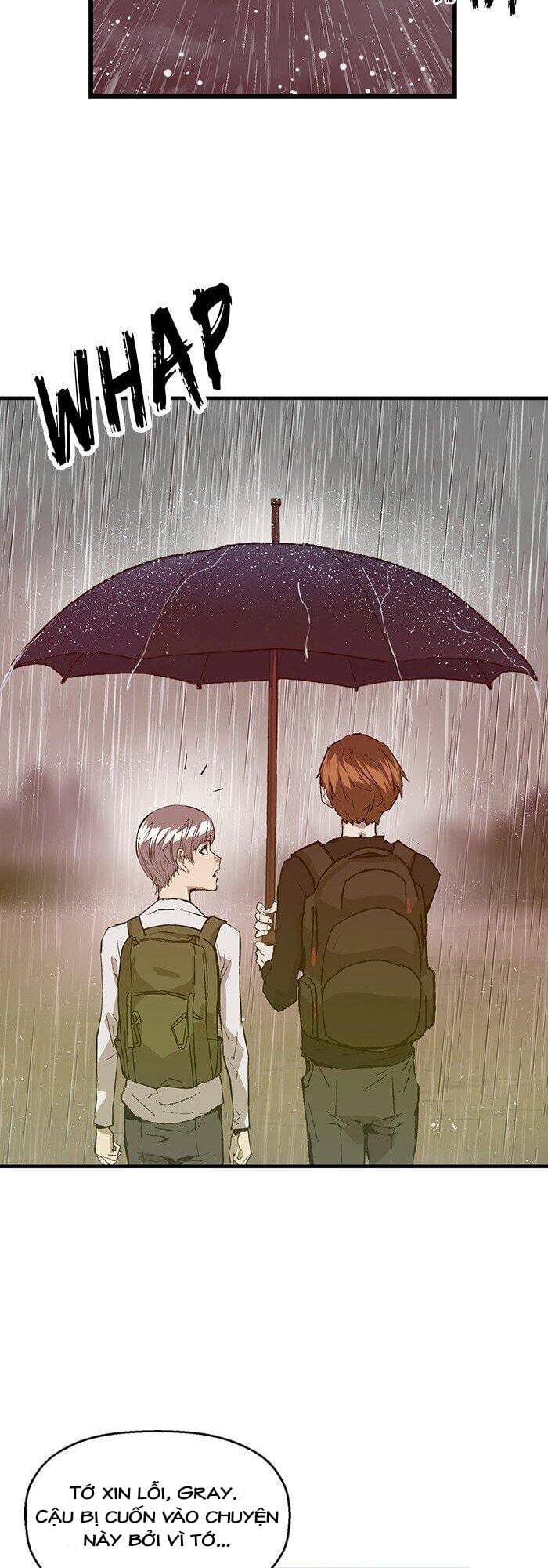 Truyện Tranh Anh Hùng Yếu - The Weakest Hero trang 5