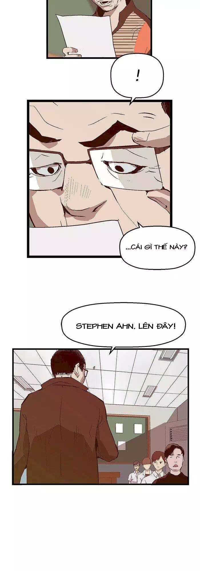 Truyện Tranh Anh Hùng Yếu - The Weakest Hero trang 5