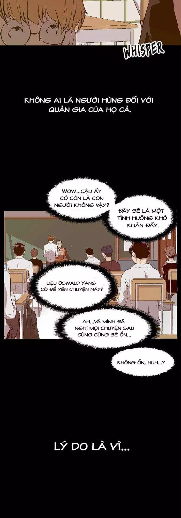 Truyện Tranh Anh Hùng Yếu - The Weakest Hero trang 5